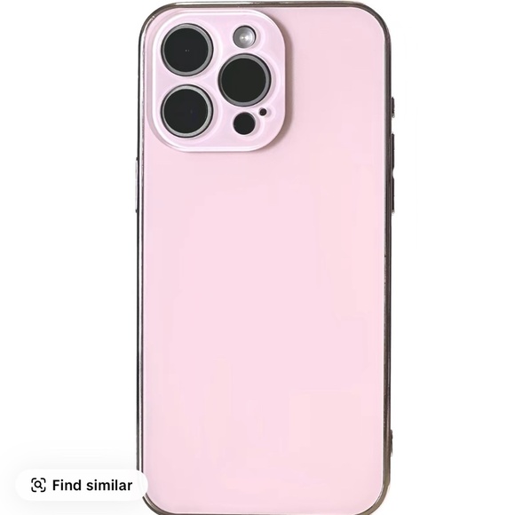 New! Posh Pocket Pink iPhone Case - iPhone 15 Pro Max - Picture 2 of 3